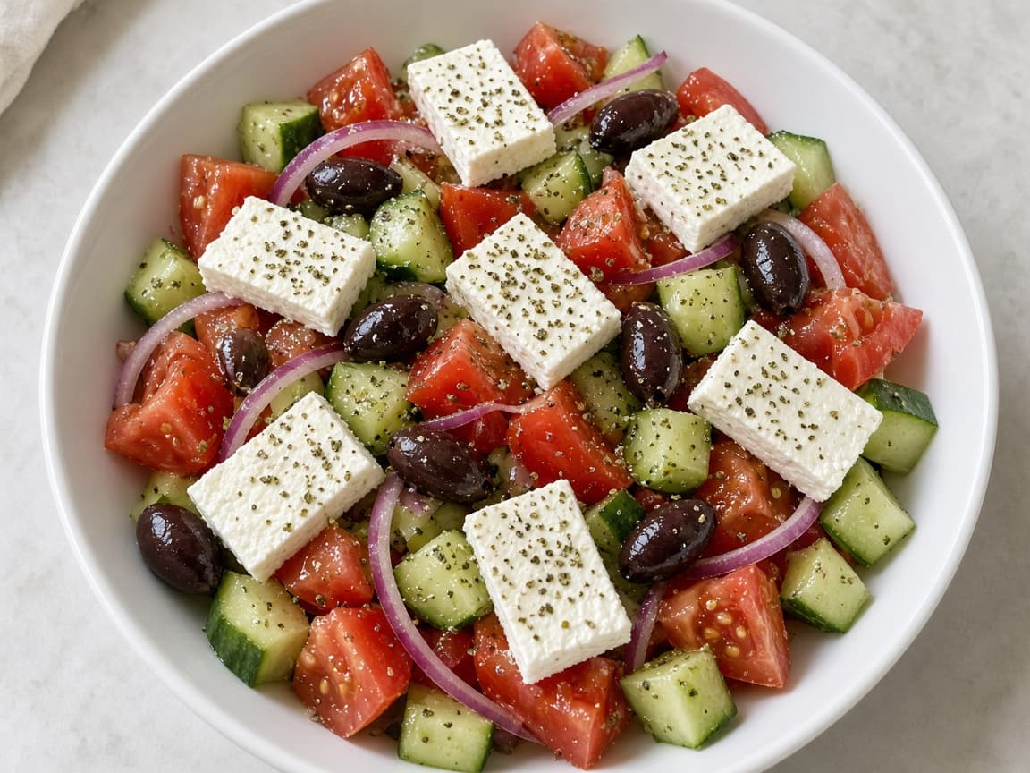 Greek salad