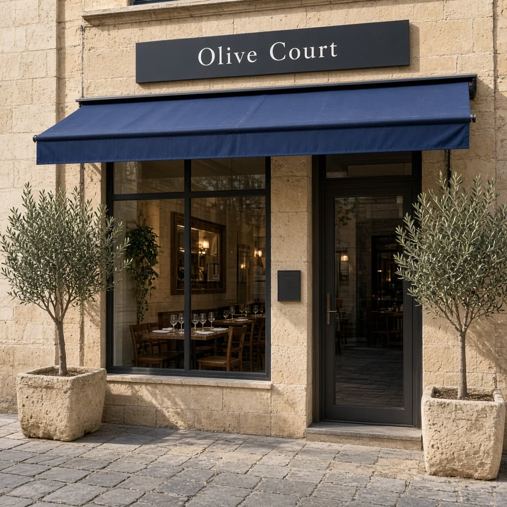 Olive Court